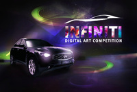Infiniti Digital Art Competition 