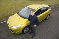 Ford engineer named Dynamicist of the Year