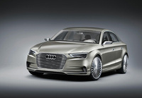 Audi A3 e-tron leads the charge for Audi in Shanghai