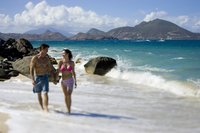 Nevis Beach Nevis Beach