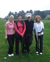 Corporate golf day goes with a swing at Carden Park