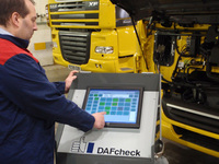 DAFcheck: 4000 inspections every week and counting