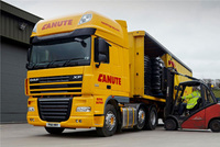 Canute evaluates ‘whole life’ costs of DAF’s XF105