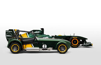 Team Lotus announce ownership of Caterham Cars