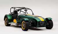 Special edition Seven launches new Caterham chapter