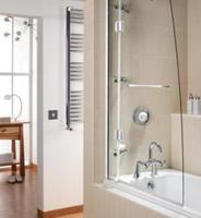 Victorian Plumbing launches new bath screen collection 