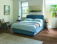 Vi-Spring's tailored beds in the must have colour of the season