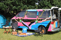 Bargain London 2012 Olympic Games with Wicked Campers 