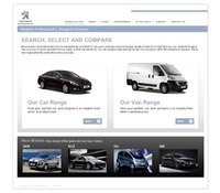 Choosing the next company car or van has never been easier