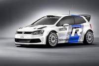 Volkswagen Polo R WRC to contest WRC in 2013
