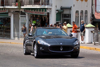 Maserati stars in Hollywood blockbuster “Limitless”