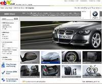 BMW makes buying easier with new eBay store