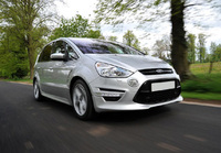 Ford S-MAX with 2.0-litre Ecoboost engine