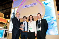 Atlantis, The Palm wins Expedia award 
