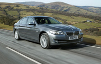 BMW crowned Fleet Manufacturer of the Year 2011