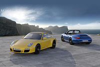 Porsche 911 Carrera 4 GTS with 408 hp and AWD