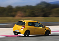 Renaultsport announces 2011 trackday calendar