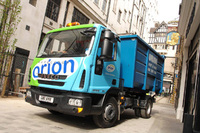 10 tonne Eurocargos take on ‘wait and load’ service in London