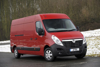 Vauxhall offers capital gains to London van drivers