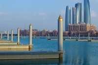 Sail away in Abu Dhabi