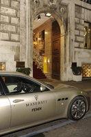 Maserati with Fendi at Cannes Film Festival