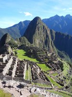 Machu Picchu - Sold out but not out of bounds this July