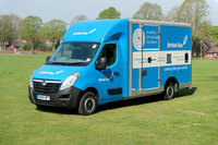 Vauxhall Movano is top choice for British Gas