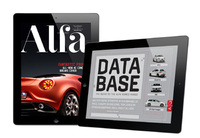 Alfa Romeo launches iPad app for Alfa Magazine