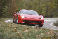 Ferrari V8 takes best performance engine accolade