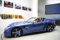 Ferrari Special Projects one-off to debut at Villa d’Este