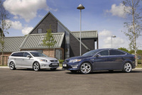 Ford Mondeo extends eco and performance powertrains