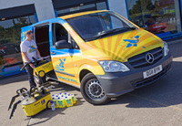 New Mercedes-Benz Vito is a hero of hire for HSS