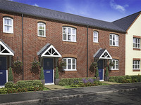 Triple show home launch at Glasdir in Ruthin