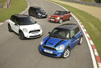 Exclusive novice track days for MINI owners