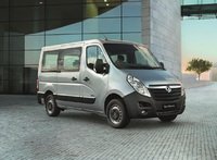 Vauxhall beefs up Movano range