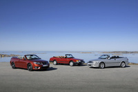 Anniversary celebrations for Saab’s iconic convertible