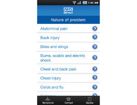 NHS Direct App