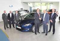 Ford launches Accident Management programme