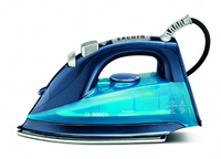 Safe and secure with Bosch iron