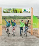 New Cycle Centre opens in the National Forest 