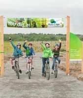 New Cycle Centre opens in the National Forest New Cycle Centre opens in the National Forest
