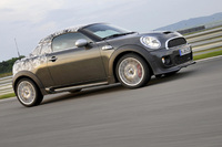 The MINI Coupé - A recipe for unbridled driving fun
