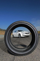Kumho’s ECSTA KU39 excels in tyre test
