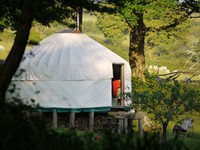 ‘Glamping’ holidays in the UK and USA from HomeAway.co.uk