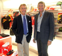 Ferrari and Puma announce long-term partnership extension