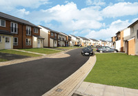 Attractive new homes at Ellergreen in Liverpool 11