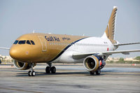 Gulf Air resumes flights to Lebanon 
