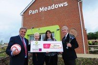 Barratt signs up to Natwest Island Games
