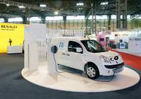 Renault and British Gas to lead the charge for electric vehicles
