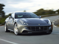 Ferrari FF to make UK debut at Goodwood Festival of Speed